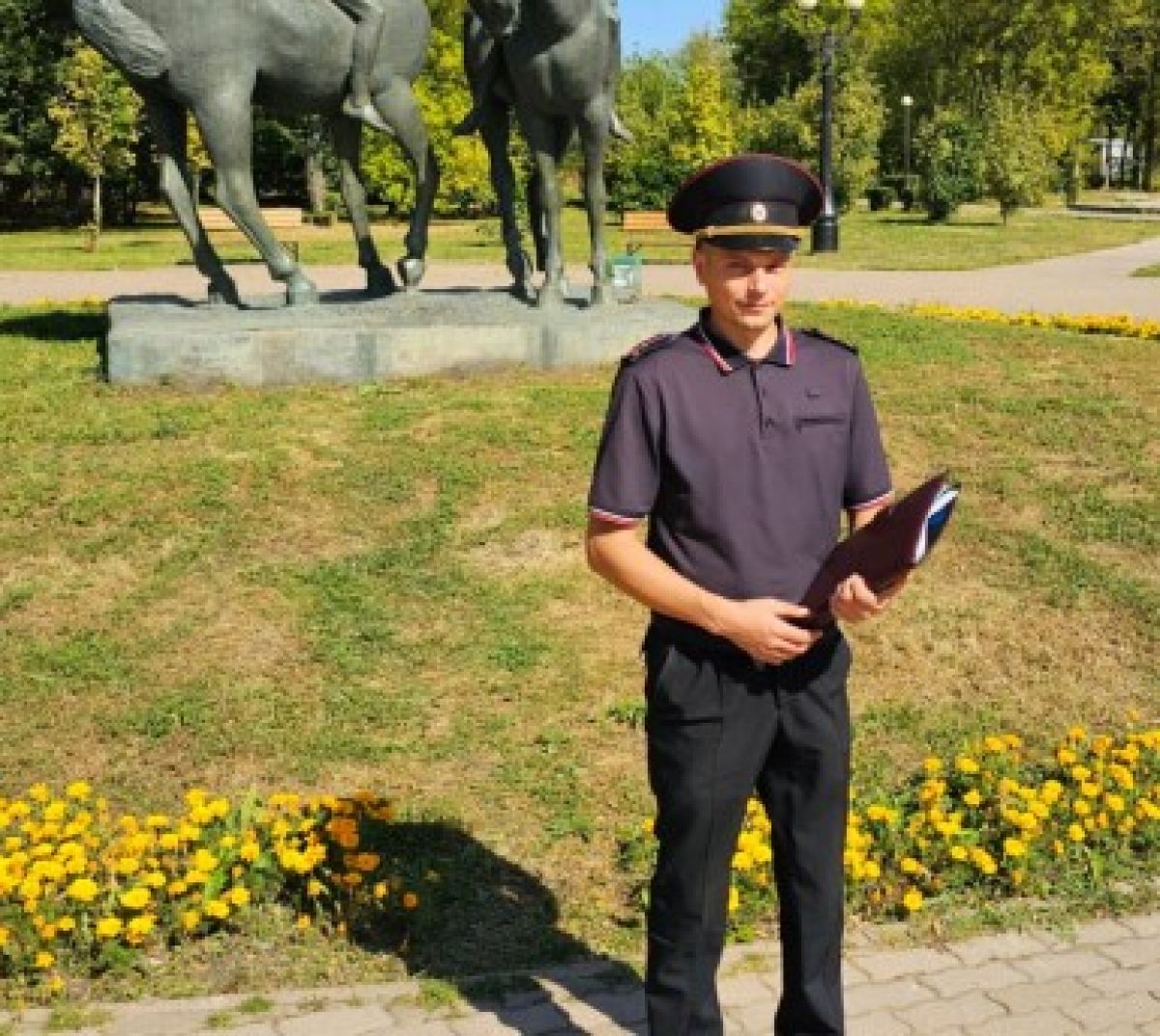 Новомосковцы снова могут выбирать своего народного участкового