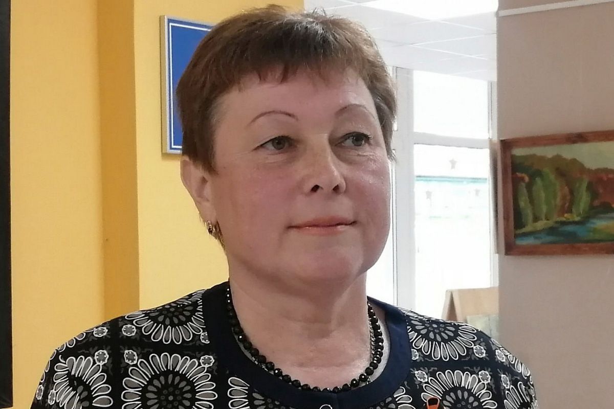 Ирина Усенкова: Победа будет за нами!