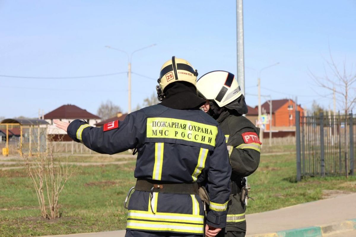 Главное управление МЧС по области предупреждает, что и в эти сентябрьские дни степень пожароопасности высока