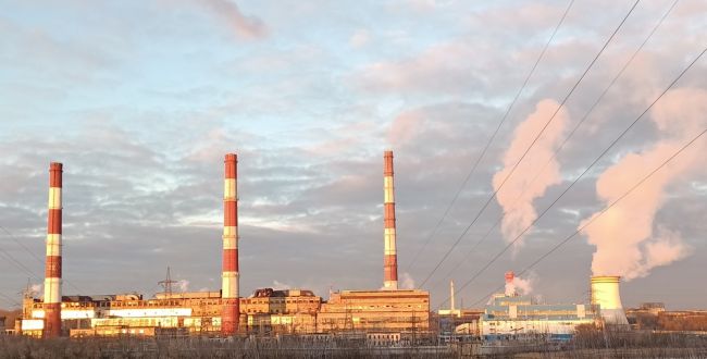 Ситуация с отоплением в Новомосковске стабилизирована