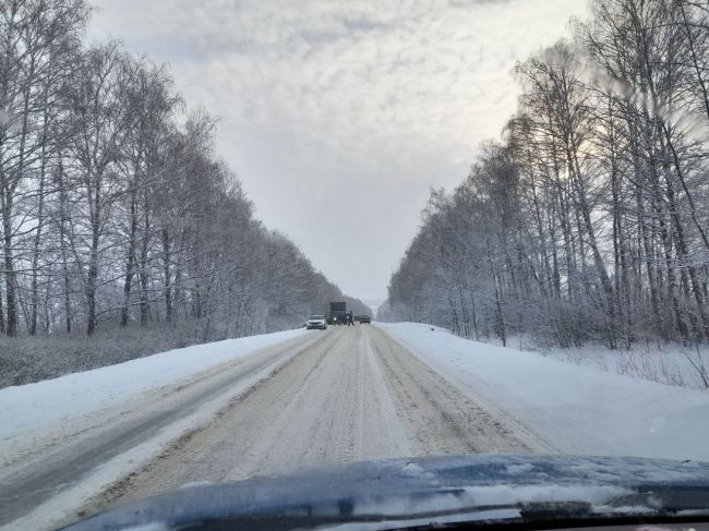 Новомосковских автомобилистов предупреждают об ухудшении погоды