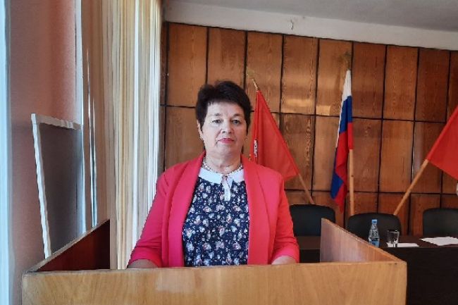 Валентина Болдова: Участники СВО должны быть твердо уверены, что государство заботится о них и их семьях Валентина Болдова: Участники СВО должны быть твердо уверены, что государство заботится о них и их семьях
