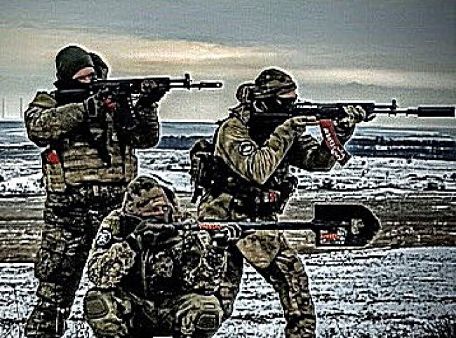 Мир необходимо поддерживать, в том числе и с оружием в руках Мир необходимо поддерживать, в том числе и с оружием в руках