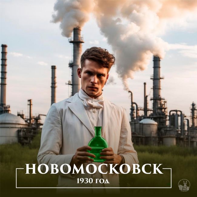 Как нейросеть представляет себе Новомосковск в образе человека