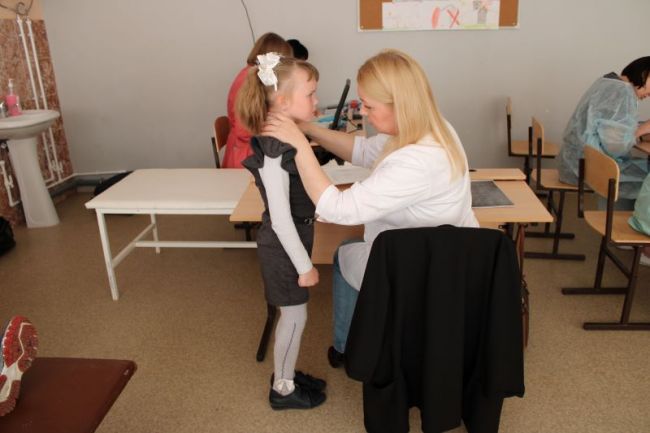 В новомосковских образовательных организациях частично приостановлен учебный процесс из-за заболеваний гриппом и ОРВИ