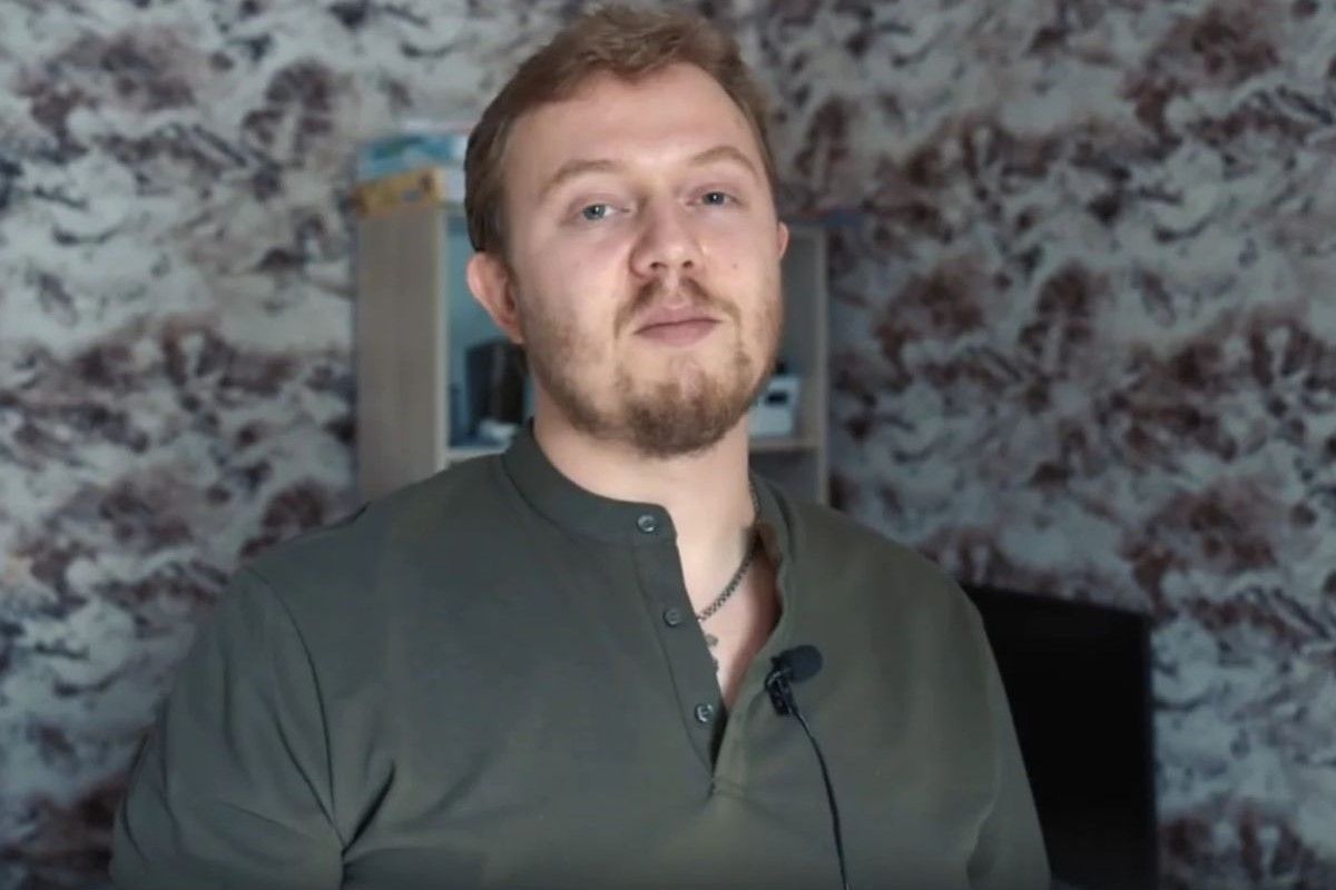 Новомосковец Владислав Панов – «Мой тульский герой»
