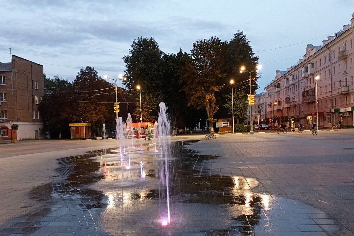 Новомосковцы могут выбрать общественное пространство для благоустройства Новомосковцы могут выбрать общественное пространство для благоустройства