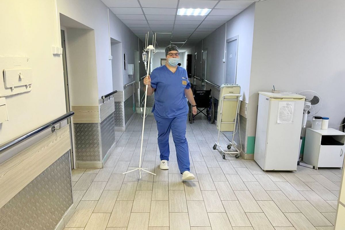 В Тульской области стартовала акция «Активное долголетие в лицах»