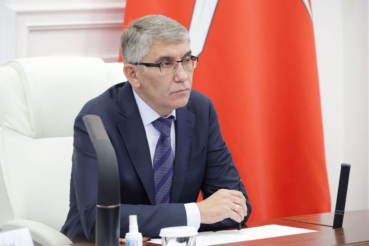 В регионе поставлена задача  - создать комфортные условия для бизнеса