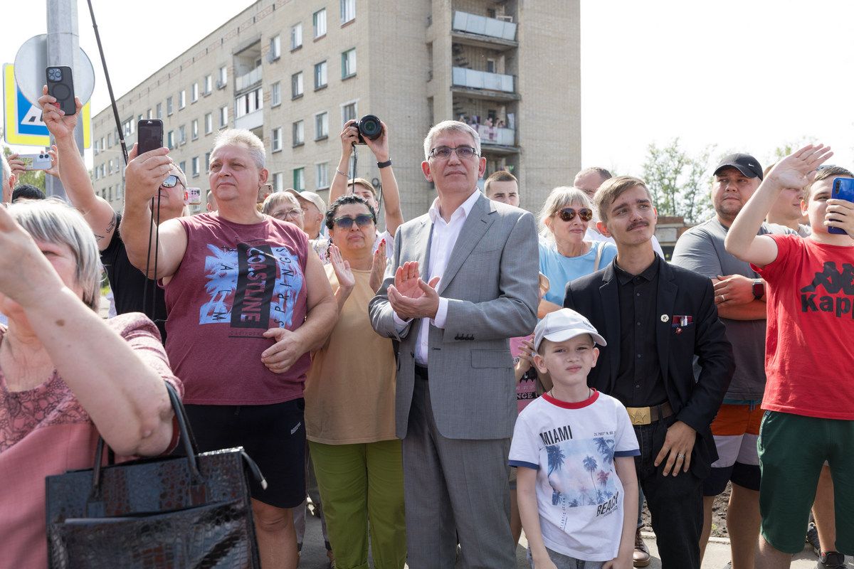 Дмитрий Миляев подвел итоги уходящей недели