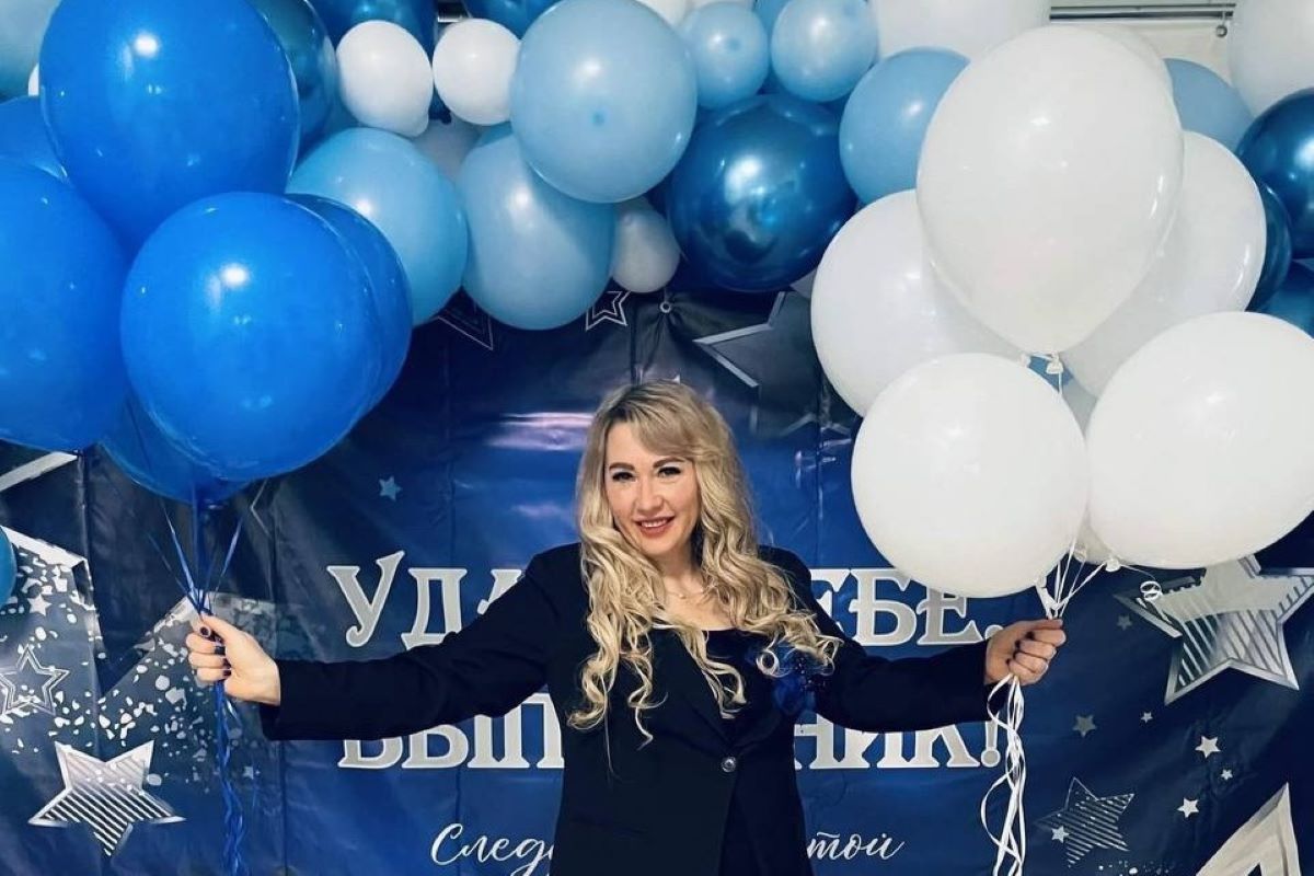Учитель из Новомосковска вошла в топ-10 лучших педагогов Тульской области
