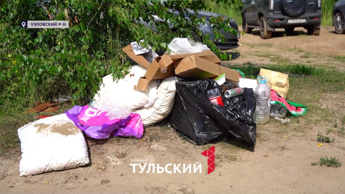 Туристы превращают Кондуки в свалку: как будут защищать Романцевские горы