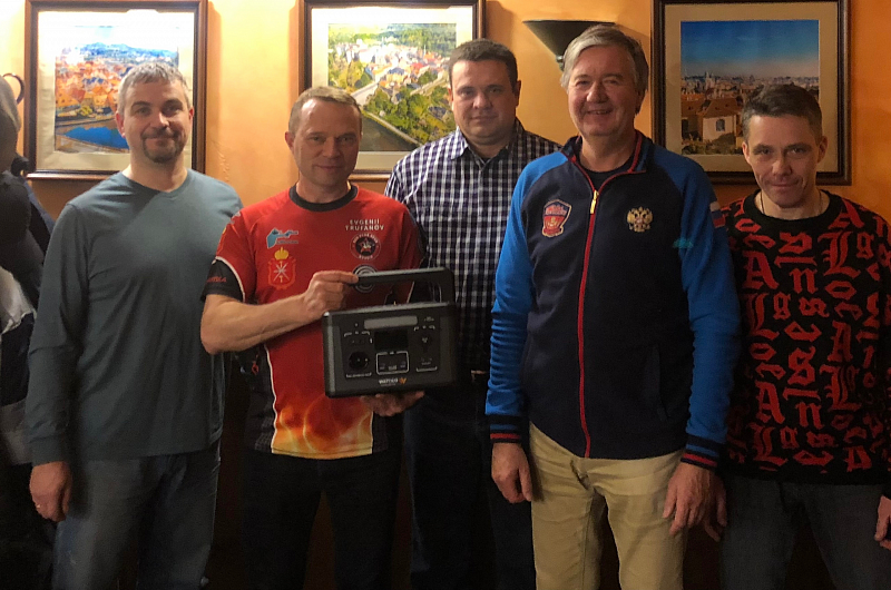 Сергей Конов: Победа будет за нами! Сергей Конов: Победа будет за нами!