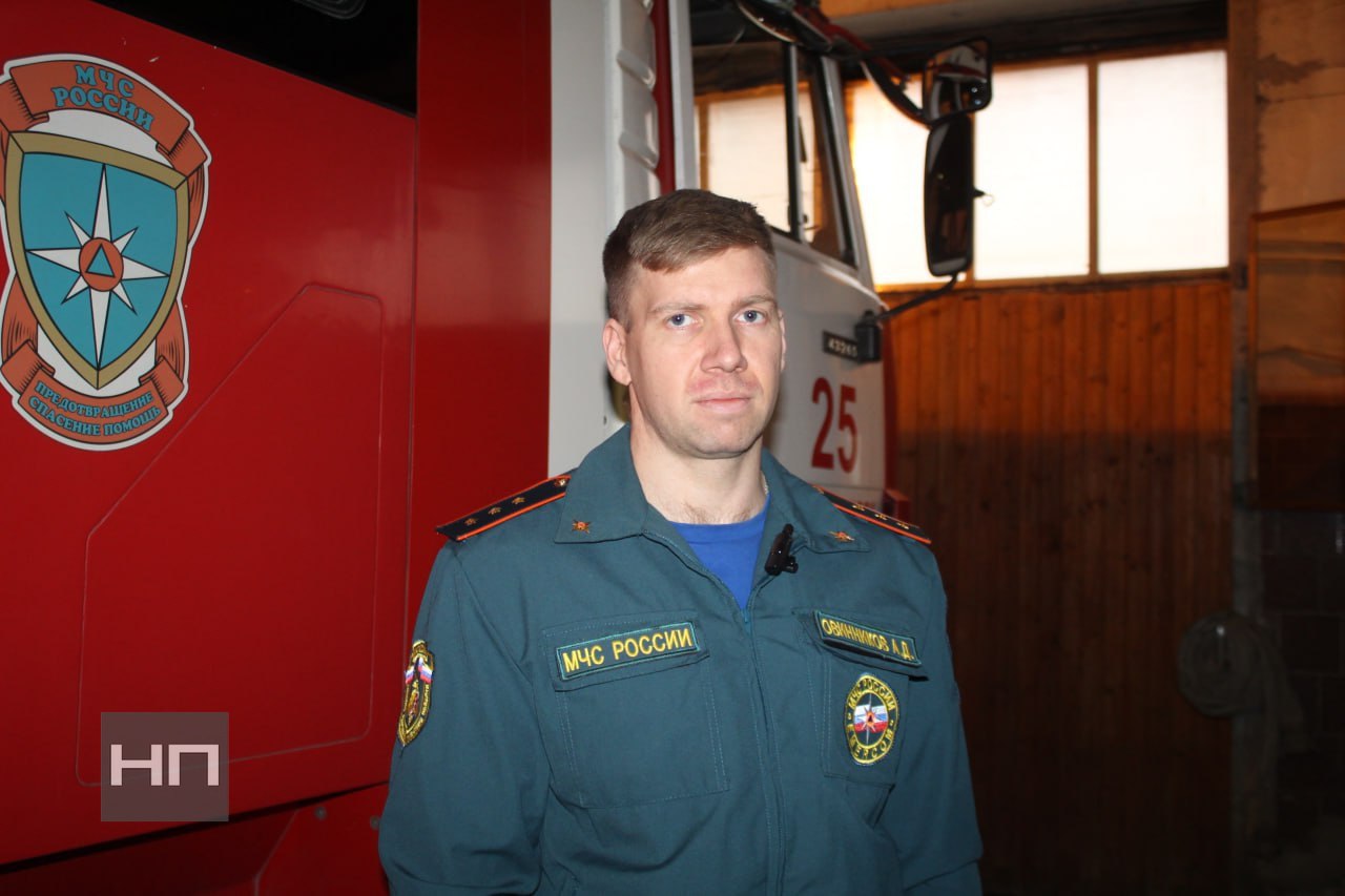 Алексей Овинников: Никого не оставляем в беде Алексей Овинников: Никого не оставляем в беде