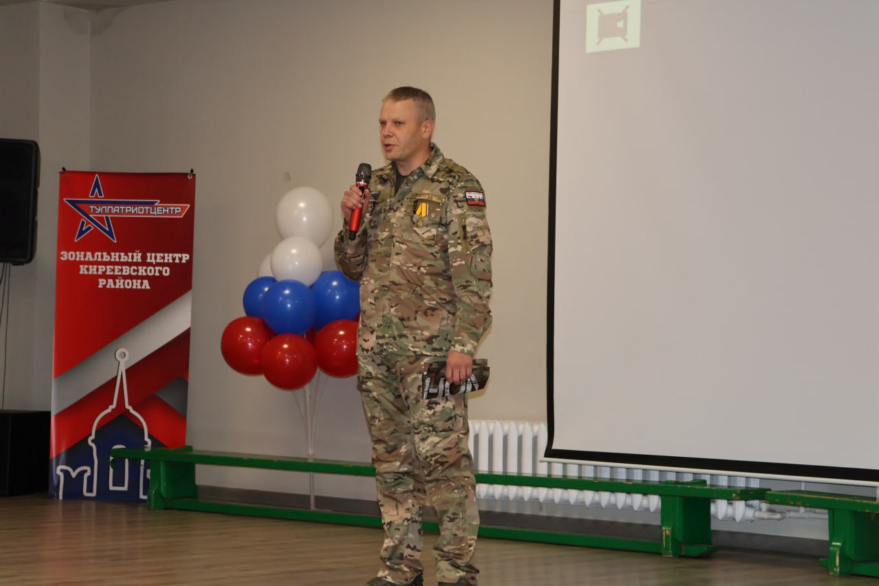 Участник СВО: Спасибо всем тем, кто в тылу