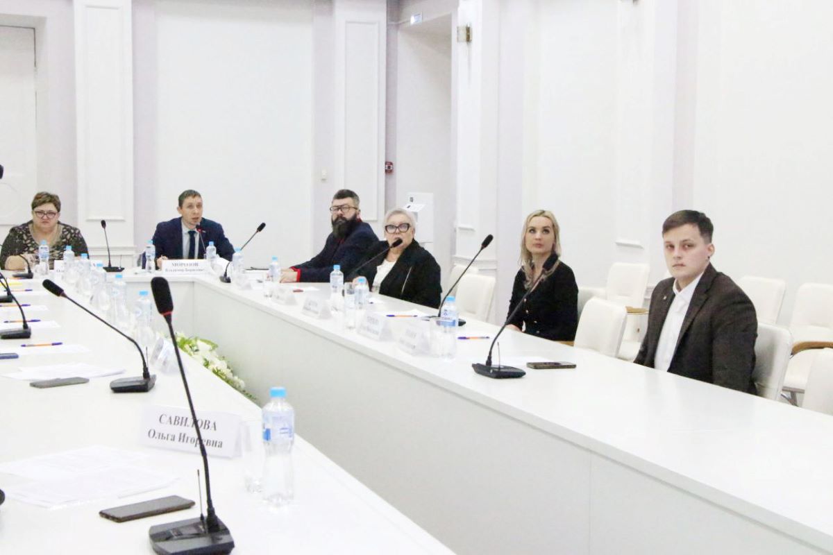 В Тульской области подвели итоги года в сфере образования