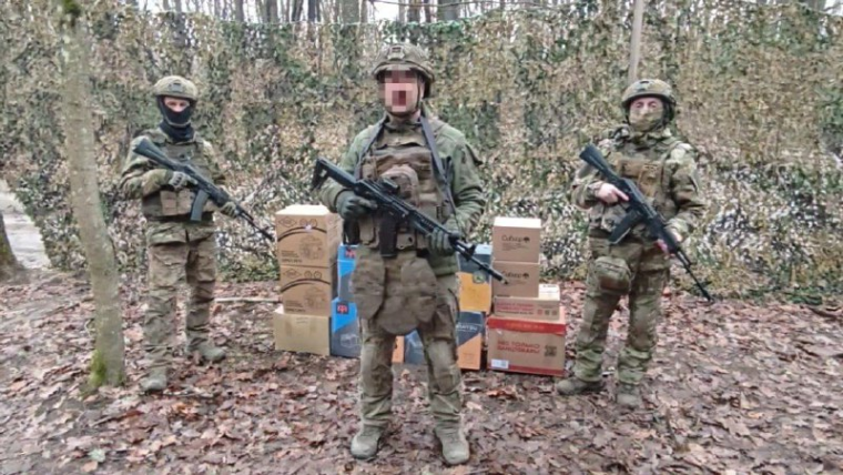 Дмитрий Шишкин: Наша обязанность – поддерживать бойцов всеми доступными средствами и способами