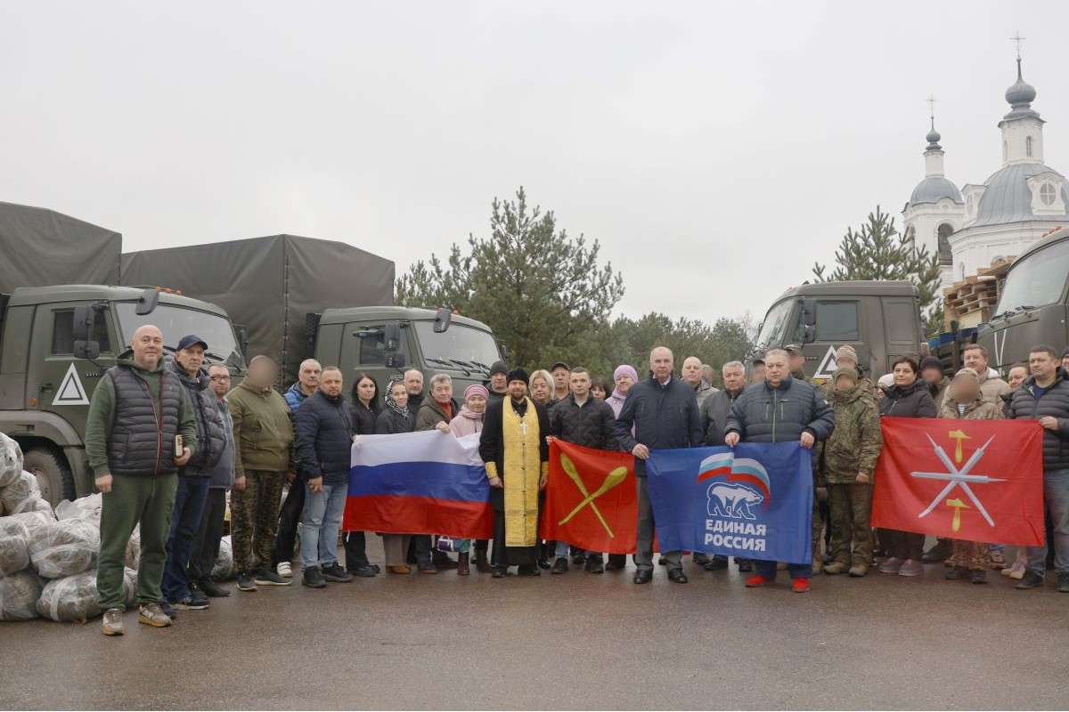 Эдуард Эксаренко: Низкий поклон всем, кто активно помогает нашим парням на передовой Эдуард Эксаренко: Низкий поклон всем, кто активно помогает нашим парням на передовой