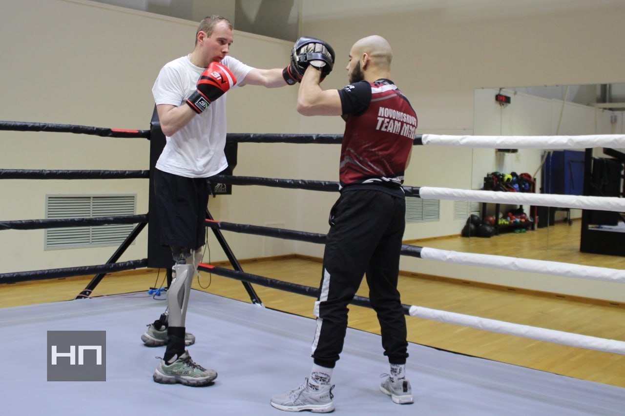 Николай Никифоров: Я очень замотивирован на победу Николай Никифоров: Я очень замотивирован на победу