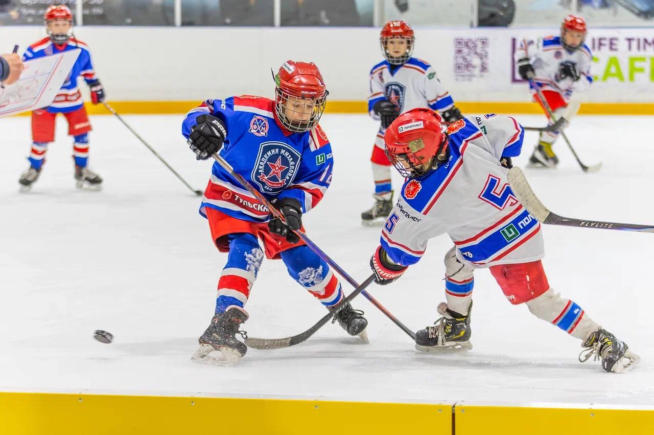 Новомосковцы приняли участие в товарищеском турнире школ «Академии Михайлова» Новомосковцы приняли участие в товарищеском турнире школ «Академии Михайлова»