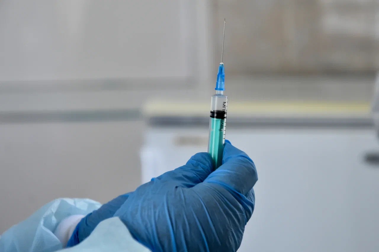 Больше половины жителей Тульской области привито от гриппа Больше половины жителей Тульской области привито от гриппа