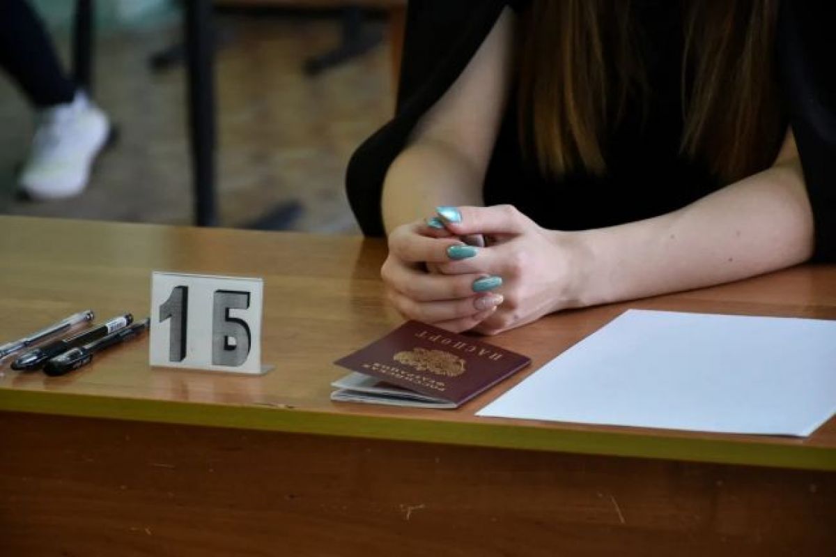 В регионе более 5 тысяч выпускников будут сдавать ЕГЭ