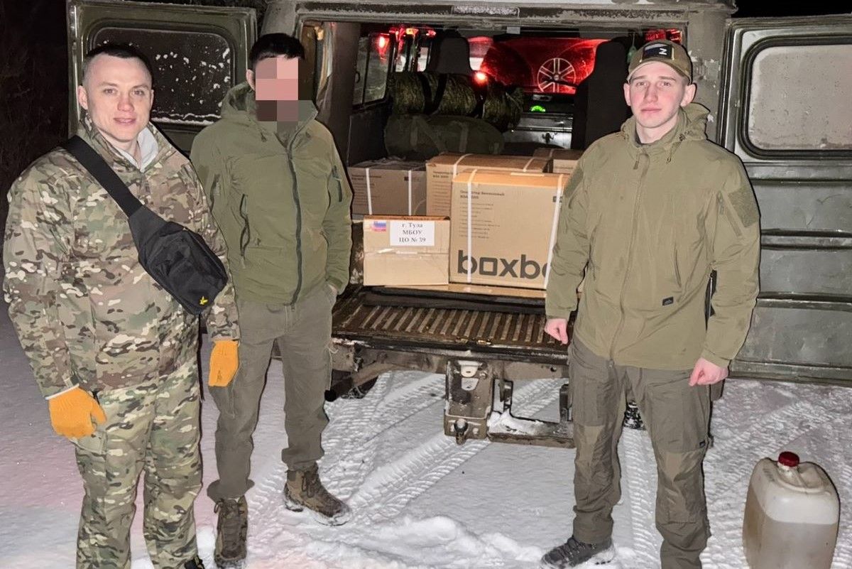 Иван Сычёв: «Участники спецоперации идут защищать страну по зову сердца»
