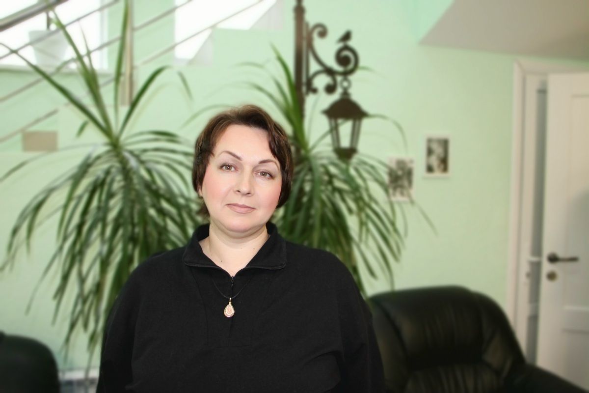 Оксана Загвозкина: «Военная служба по контракту – это осознанный выбор» Оксана Загвозкина: «Военная служба по контракту – это осознанный выбор»