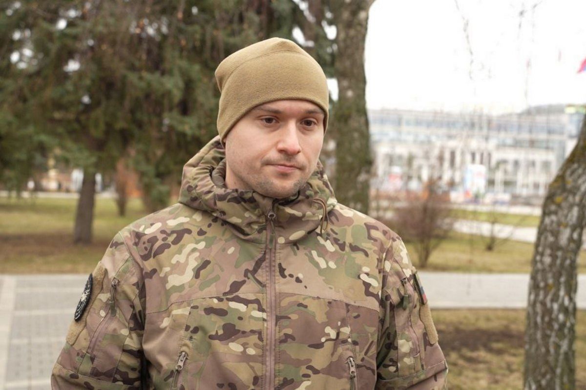 Владислав Трошин: «Сейчас – время сильных людей» Владислав Трошин: «Сейчас – время сильных людей»