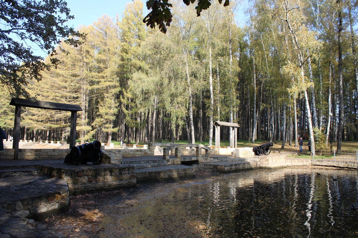 От дворов до Детского парка