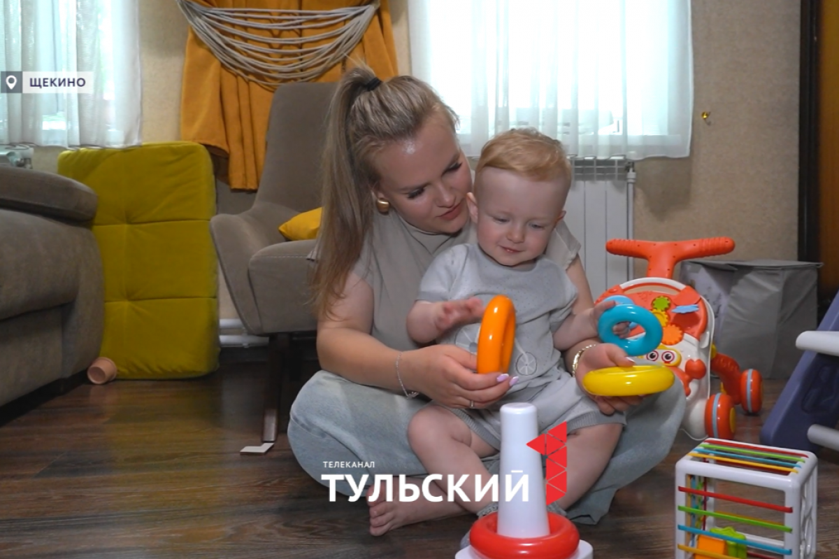 На 36 редких заболеваний бесплатно проверяют новорожденных в Тульской области На 36 редких заболеваний бесплатно проверяют новорожденных в Тульской области