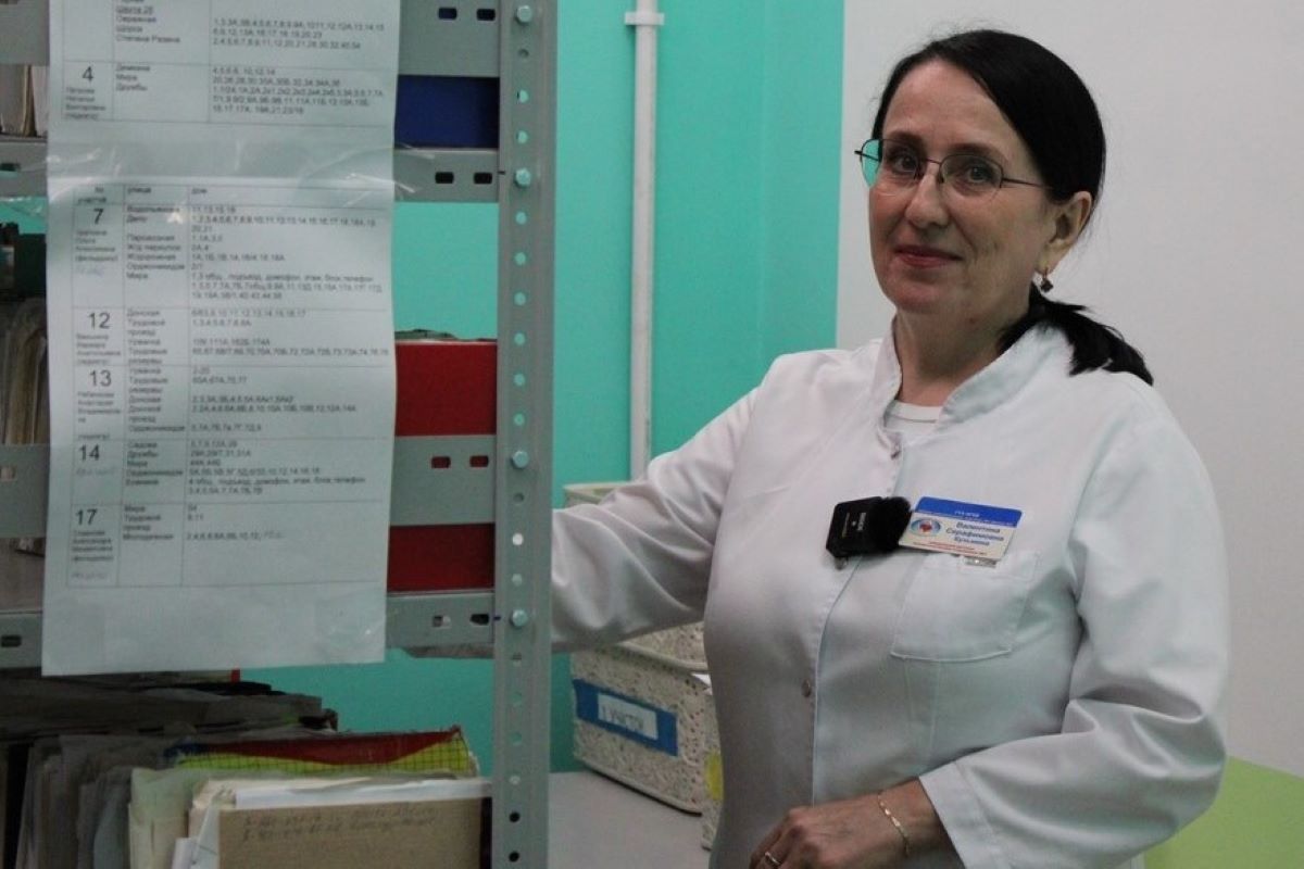 Валентина Кузьмина: Ни дня не жалела о своем выборе