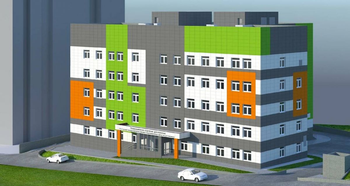 В Туле построят новую поликлинику