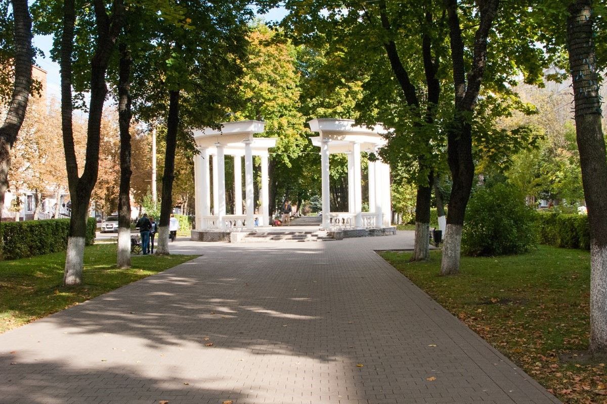 Мой любимый Новомосковск