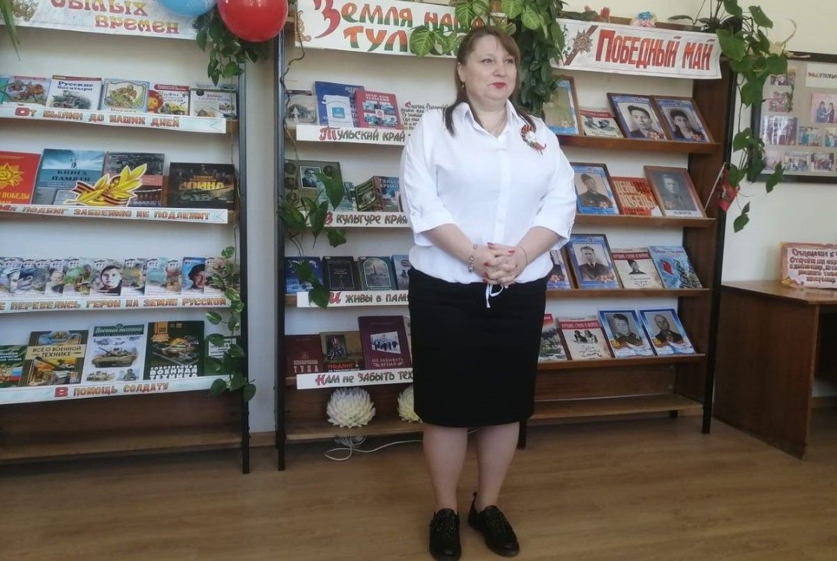 Алла Валуева: «Служба по контракту – долг по защите Отечества» Алла Валуева: «Служба по контракту – долг по защите Отечества»