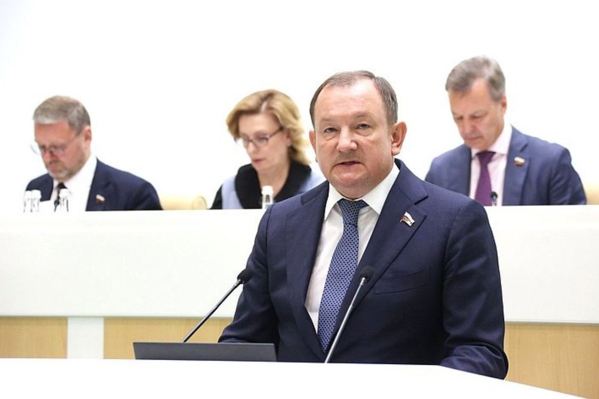 Михаил Борщев: Для участников СВО предусмотрен особый порядок внесудебного банкротства