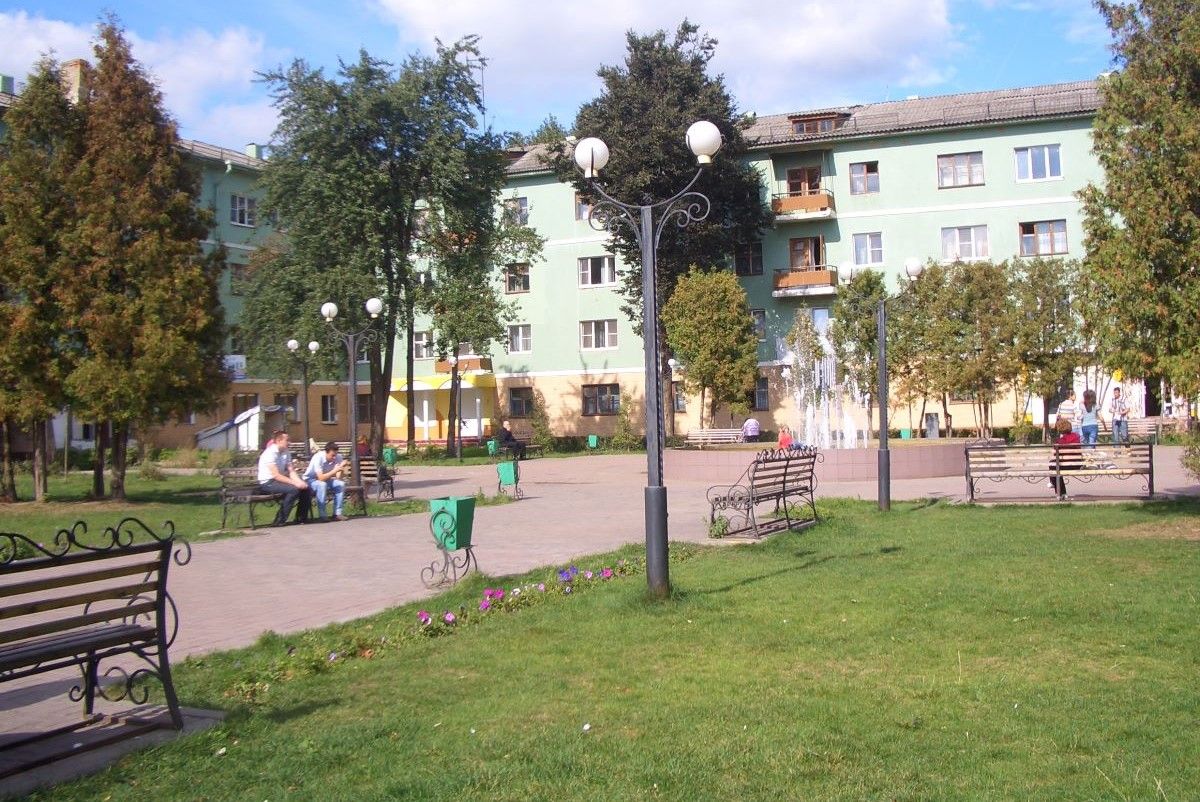 Мой любимый Новомосковск Мой любимый Новомосковск