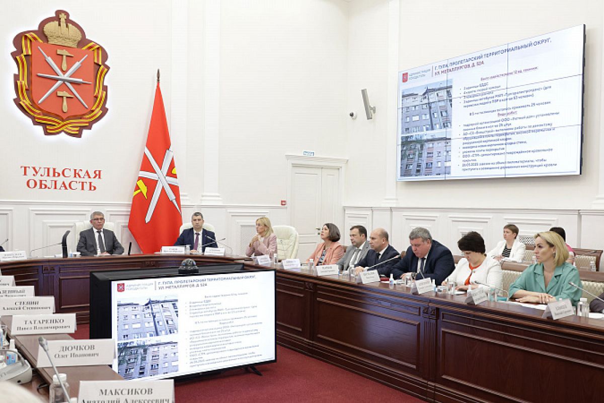 В регионе оперативно устраняют последствия атак БПЛА В регионе оперативно устраняют последствия атак БПЛА