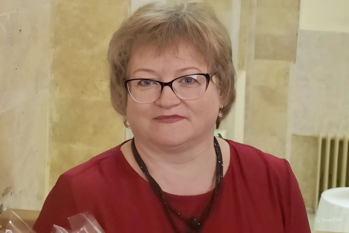 Наталья Лёвшина: «Контрактная служба - достойный выбор патриотов»
