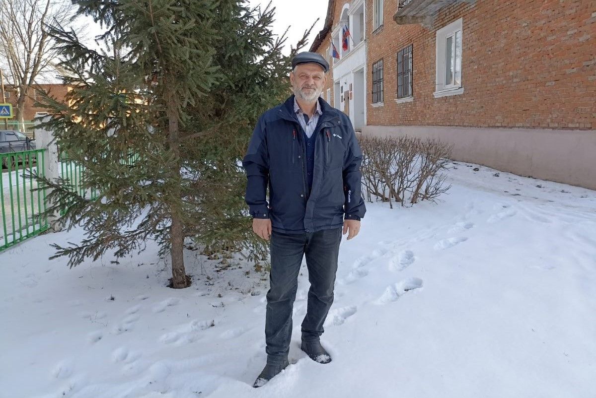 Доброволец СВО из Кимовского района: «Служба по контракту - ответственное дело»