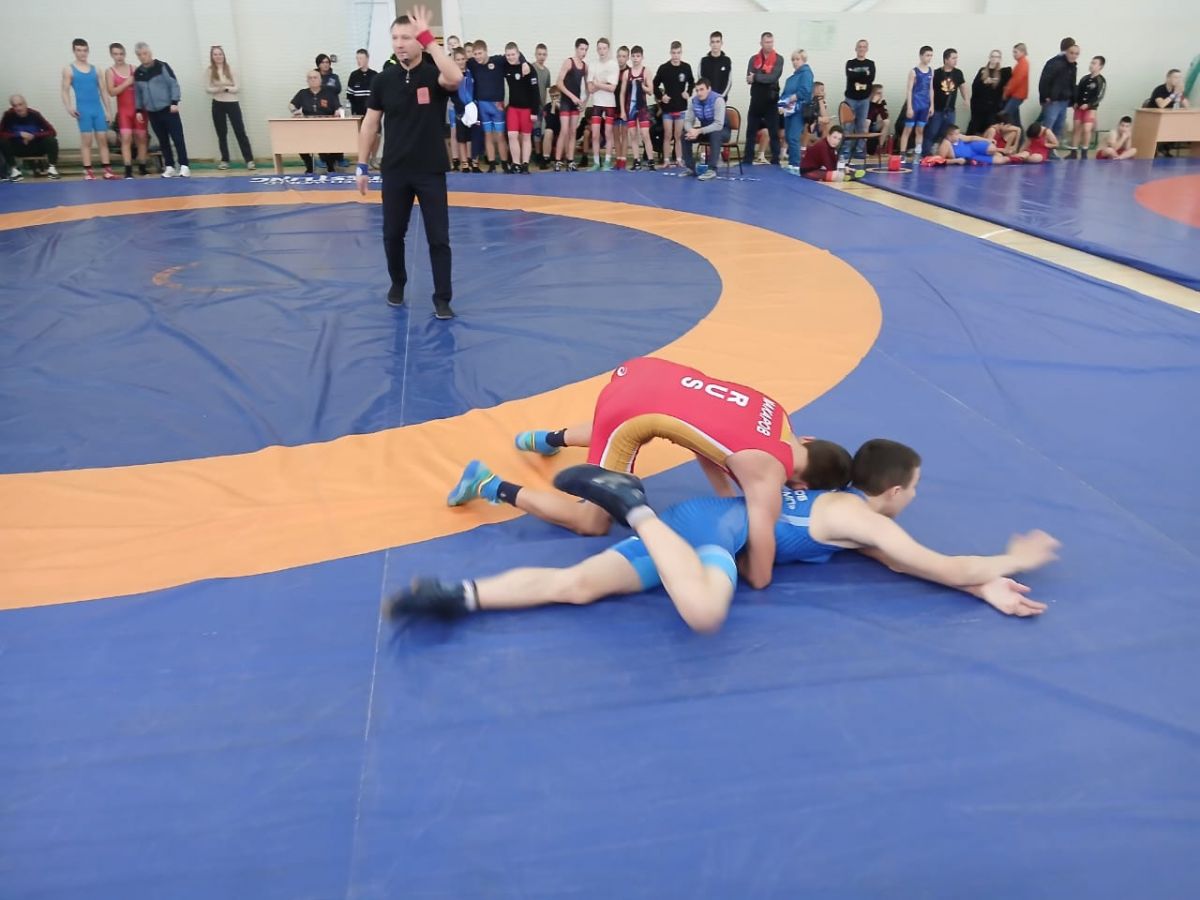 В Сокольниках прошел турнир по греко-римской борьбе памяти Василия Стародубцева