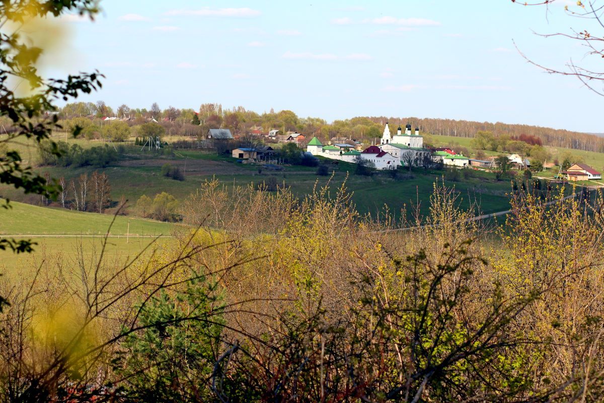 На сельской территории  Новомосковска пройдут собрания с назначением старост