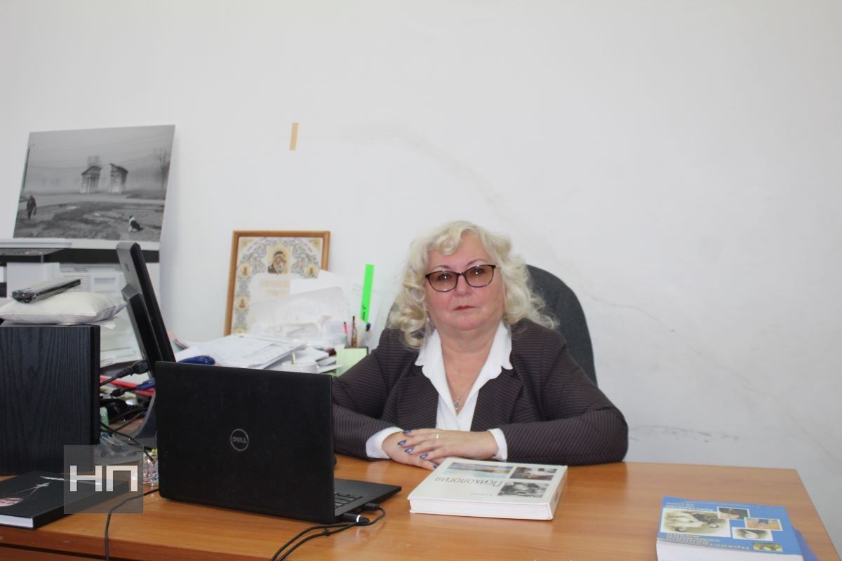 Наталья Вартанян: У психолога очень высокая ответственность