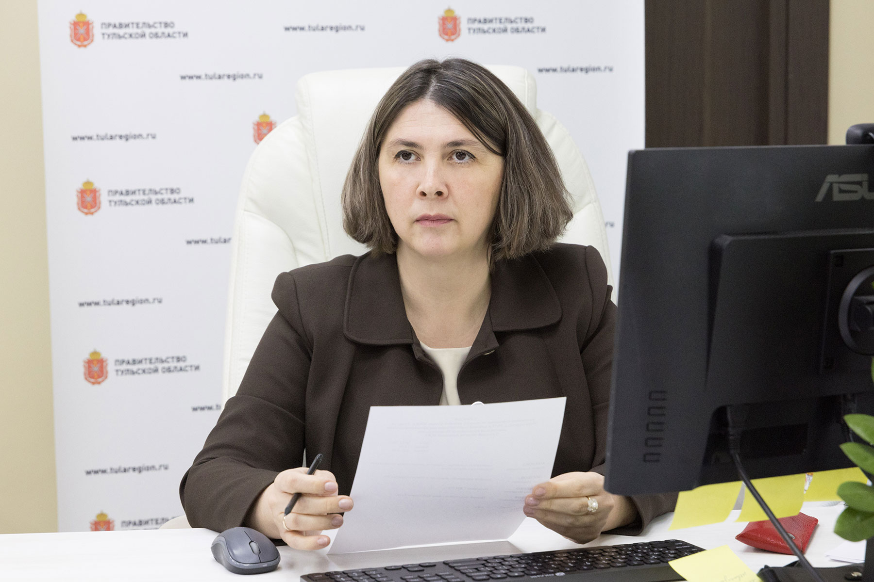 В Тульской области в 2025 году уже заменено 144 лифта