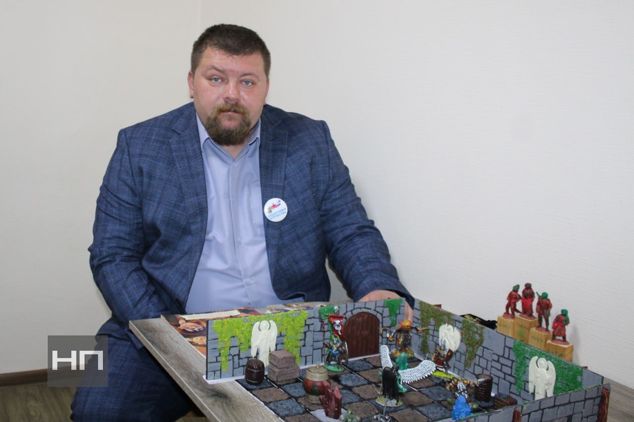 Не только развлекать, но и учить