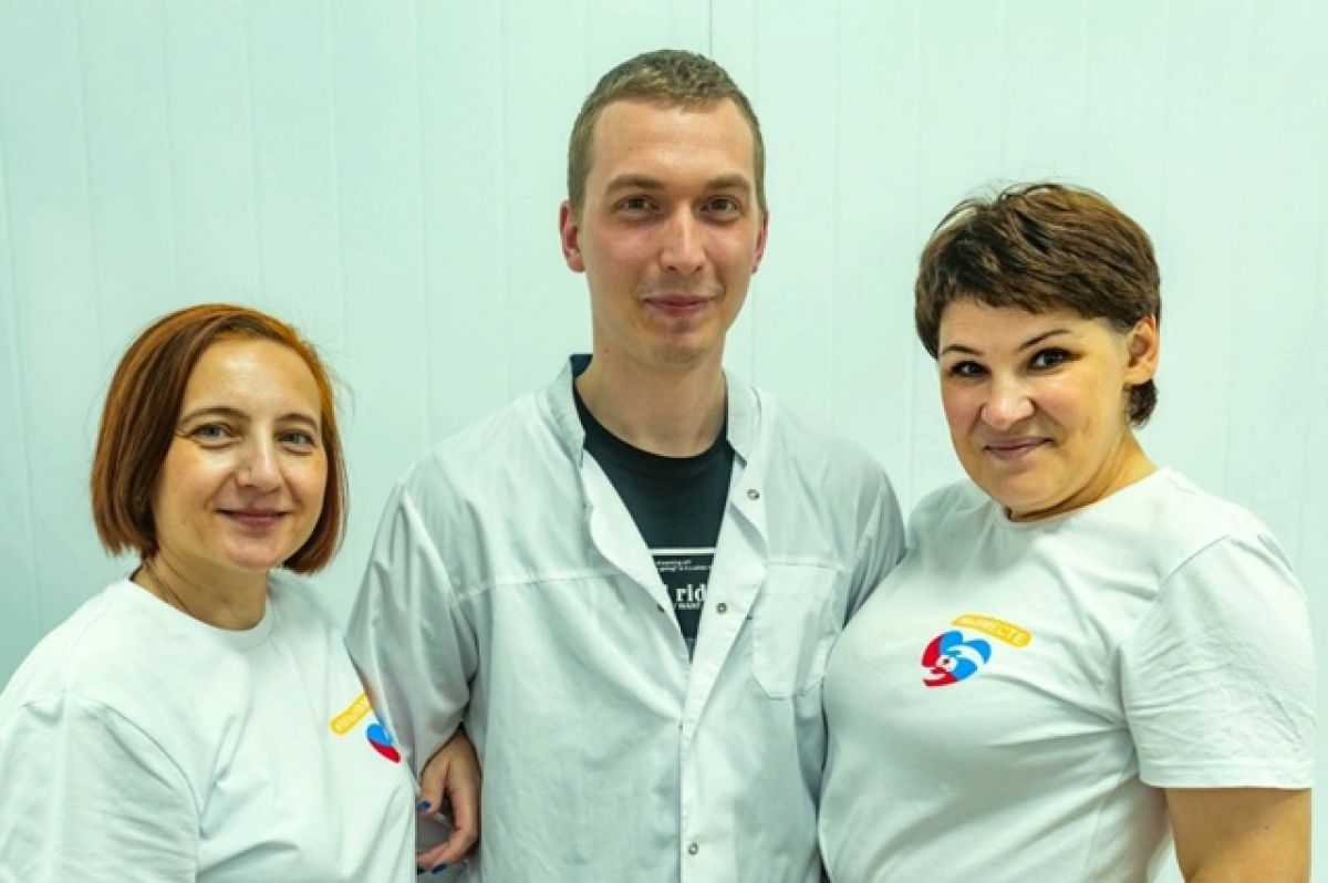 Новомосковские волонтеры приглашают на благотворительную медицинскую консультацию Новомосковские волонтеры приглашают на благотворительную медицинскую консультацию