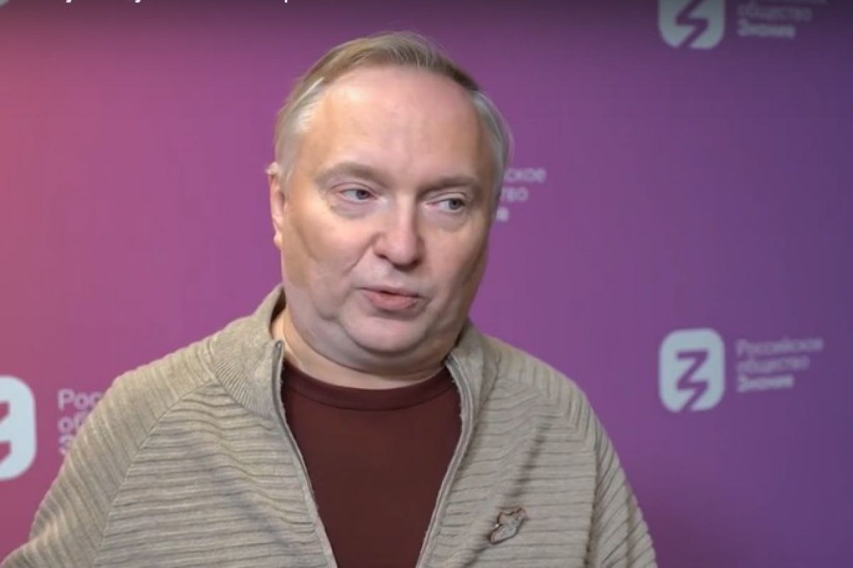 Сергей Капков расскажет в Туле о музыке в анимационном кино Сергей Капков расскажет в Туле о музыке в анимационном кино