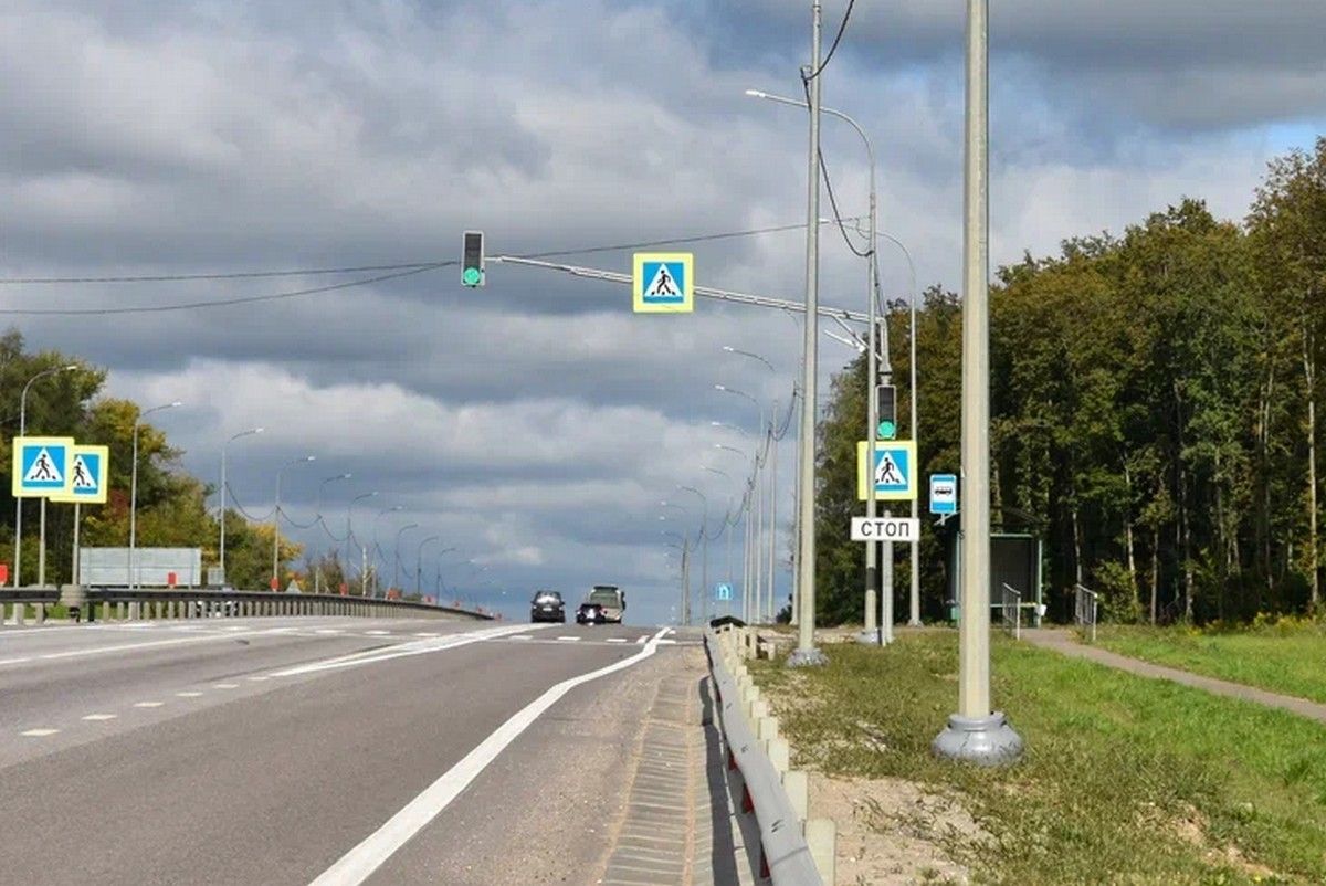 С 1 ноября на автодороге М-2 «Крым» вводится зимний скоростной режим С 1 ноября на автодороге М-2 «Крым» вводится зимний скоростной режим