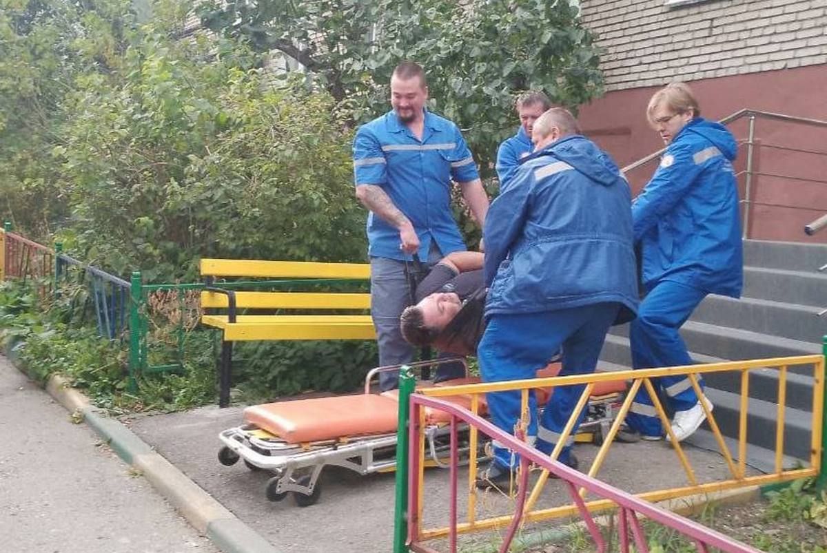 В Туле медикам скорой помощи помогают транспортные бригады