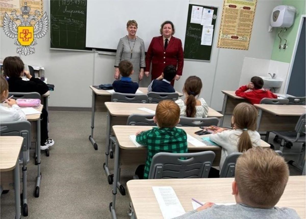 Специалисты Новомосковского теротдела Роспотребнадзора рассказали школьникам о вредных привычках Специалисты Новомосковского теротдела Роспотребнадзора рассказали школьникам о вредных привычках